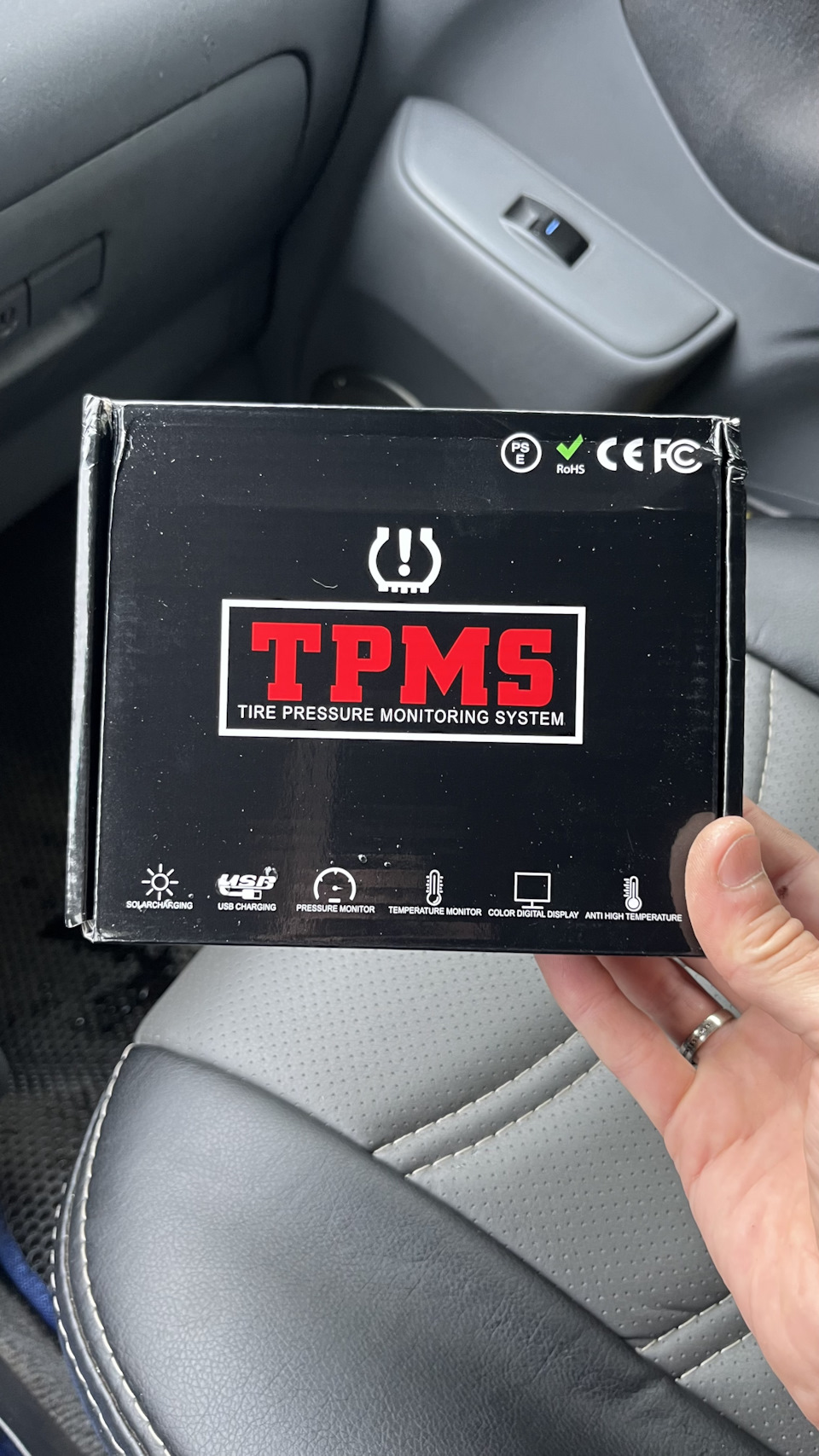 tpms error haval h6 что такое