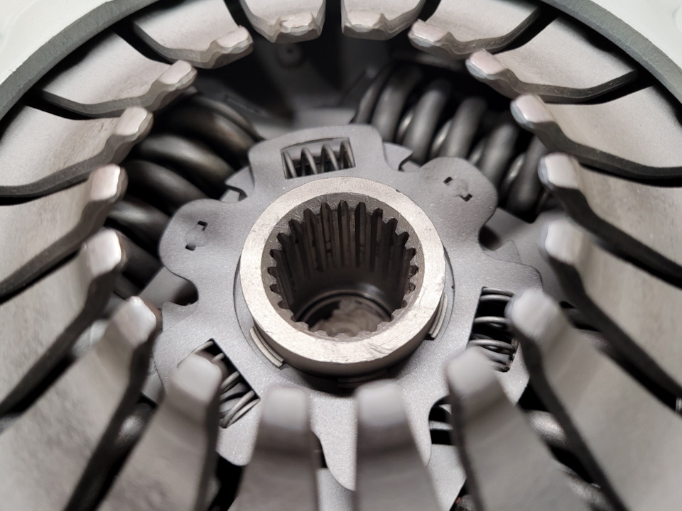 Фото в бортжурнале Skoda Superb Mk1