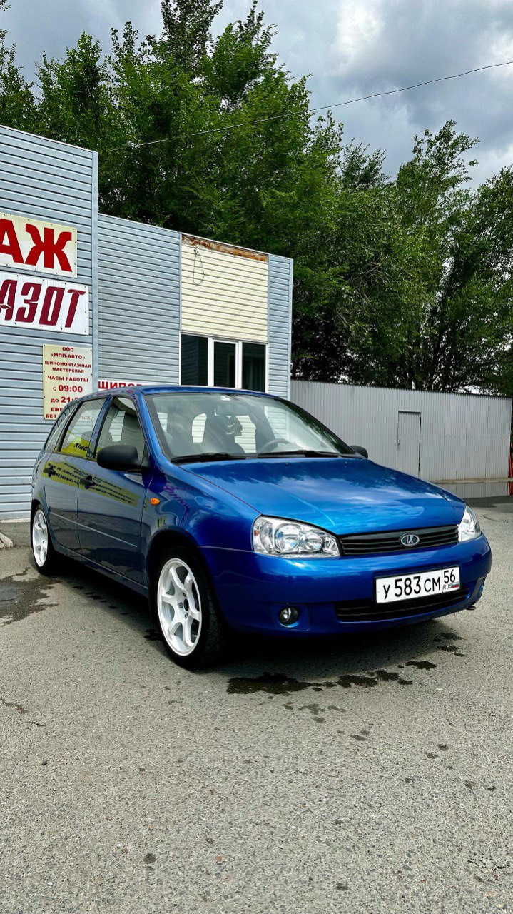 Потрачено — Lada Калина универсал, 1,4 л, 2008 года | продажа машины |  DRIVE2