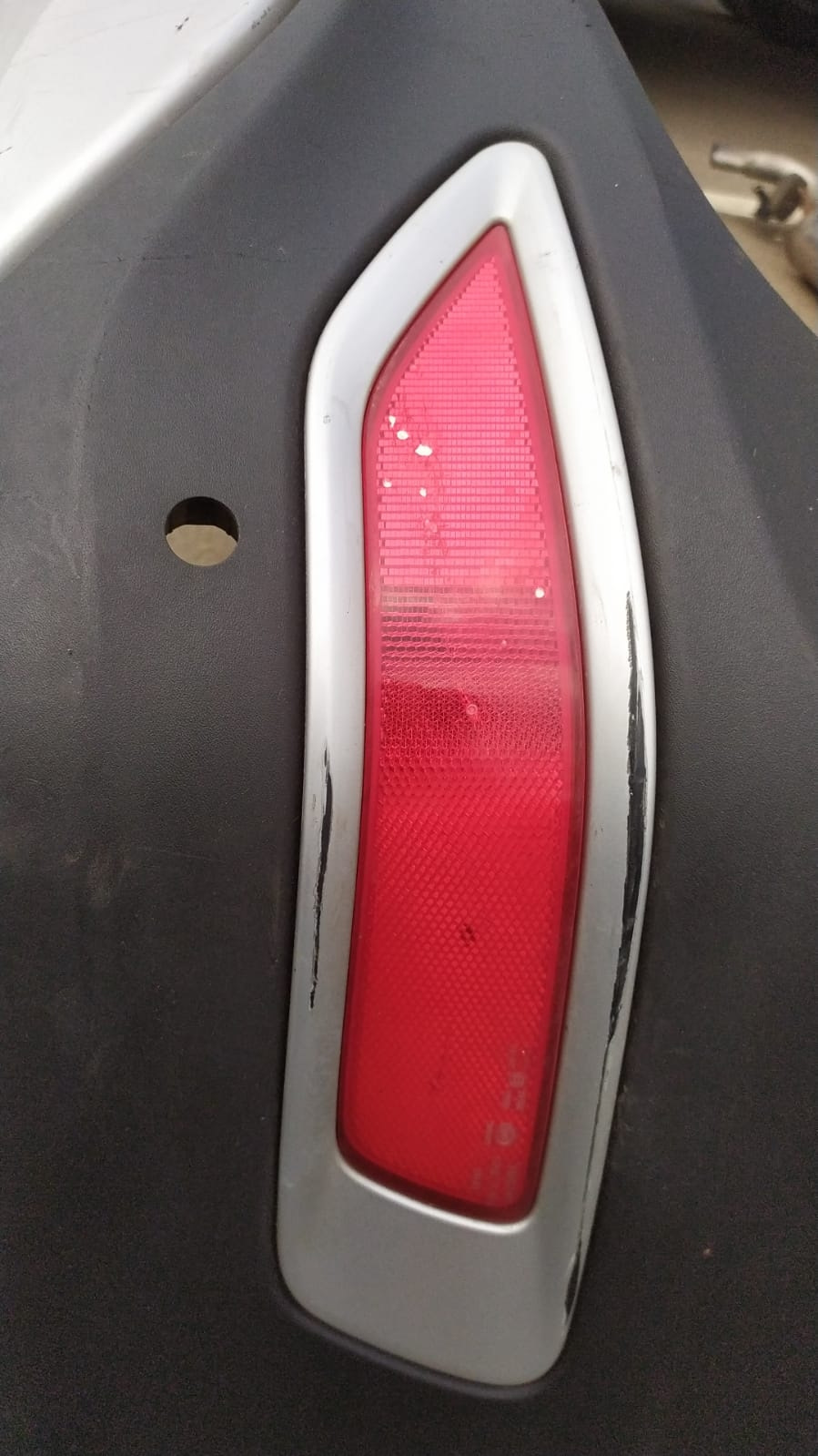 Фото в бортжурнале Volvo XC70 III