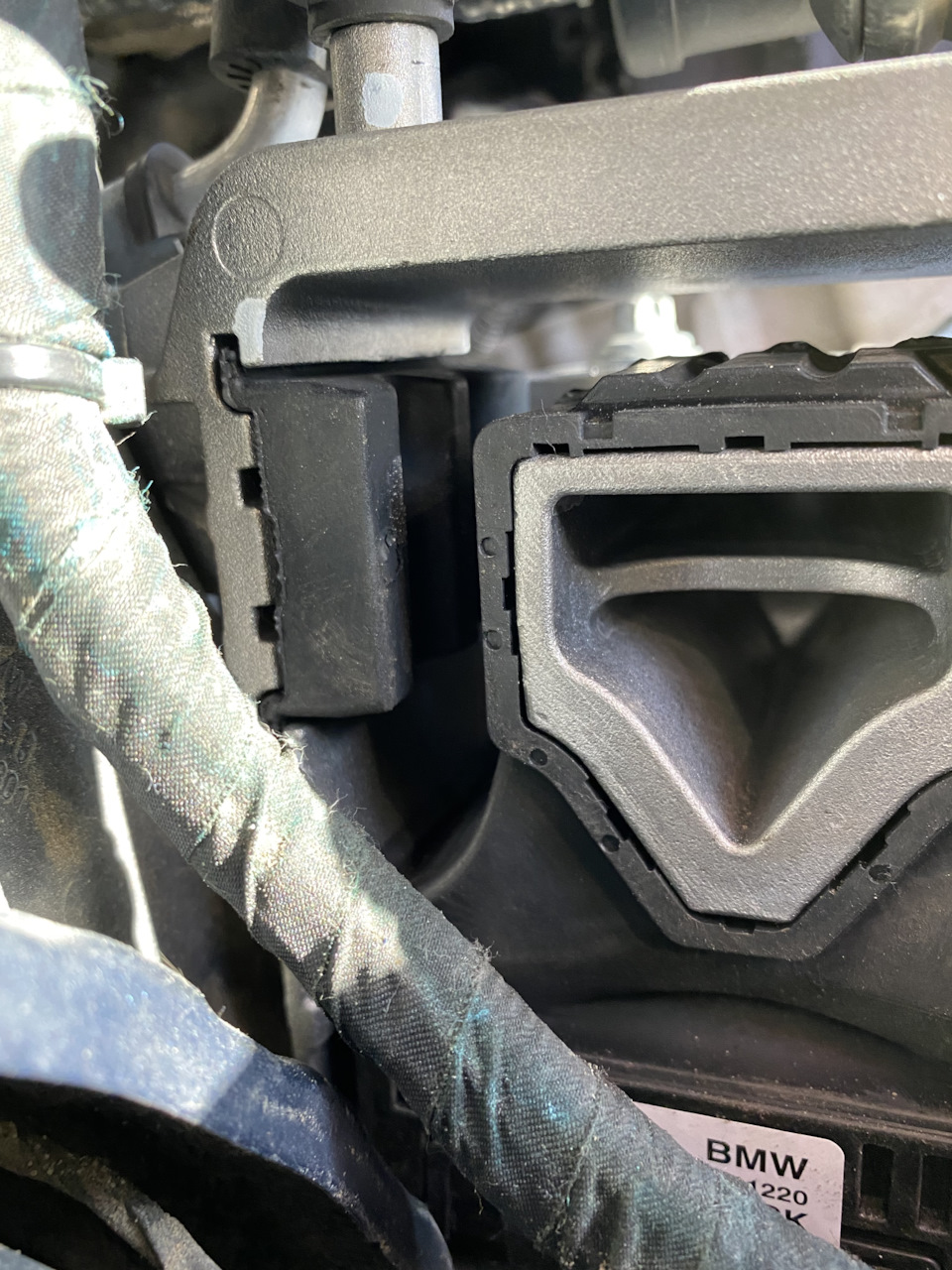 Новая — BMW 2 series Active Tourer (F45)