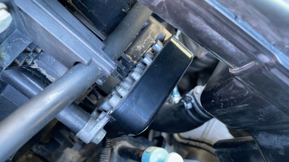 Блок управления вентеляторами — Mitsubishi Lancer IX, 1,6 л, 2005 года ...