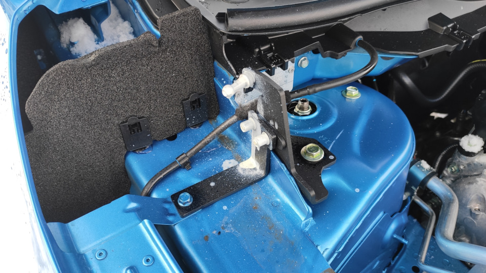 Фото в бортжурнале Nissan Qashqai (2G)