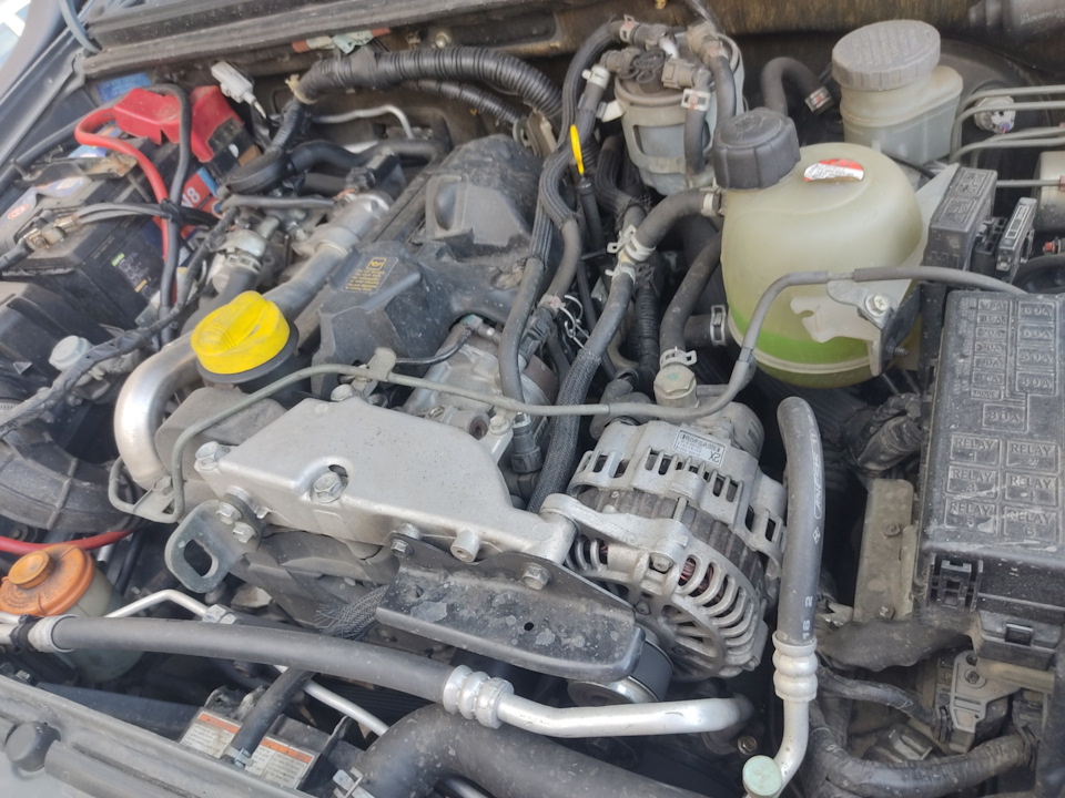 Фото в бортжурнале Suzuki Jimny (1G)