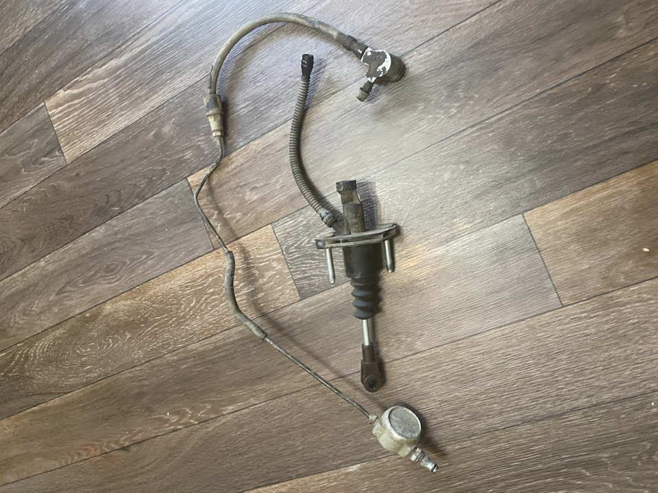 24422061 Подшипник выжимной гидравлический GM | Запчасти на DRIVE2