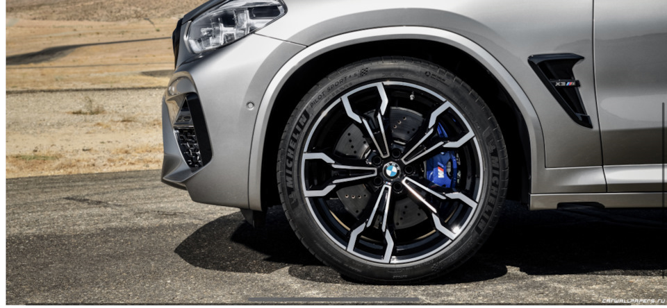 Кованые диски 21" для BMW X3 G01 / X4 G02 — Wheels Outlet на DRIVE2