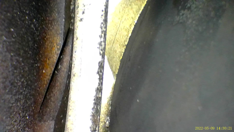 4й горшок — Volkswagen Polo Sedan