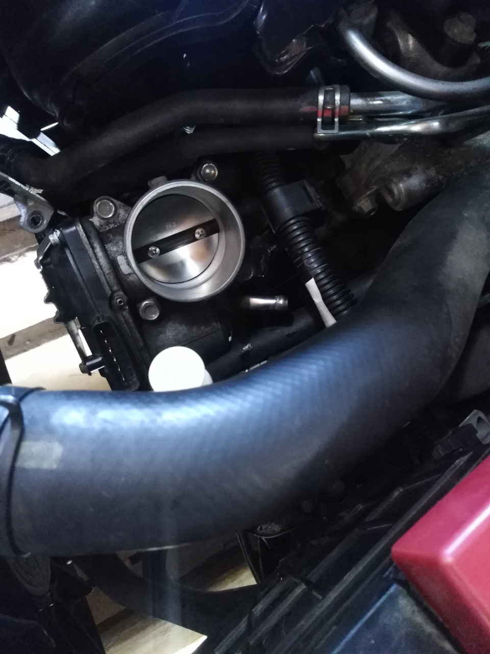 Фото в бортжурнале Mitsubishi Outlander (3G)