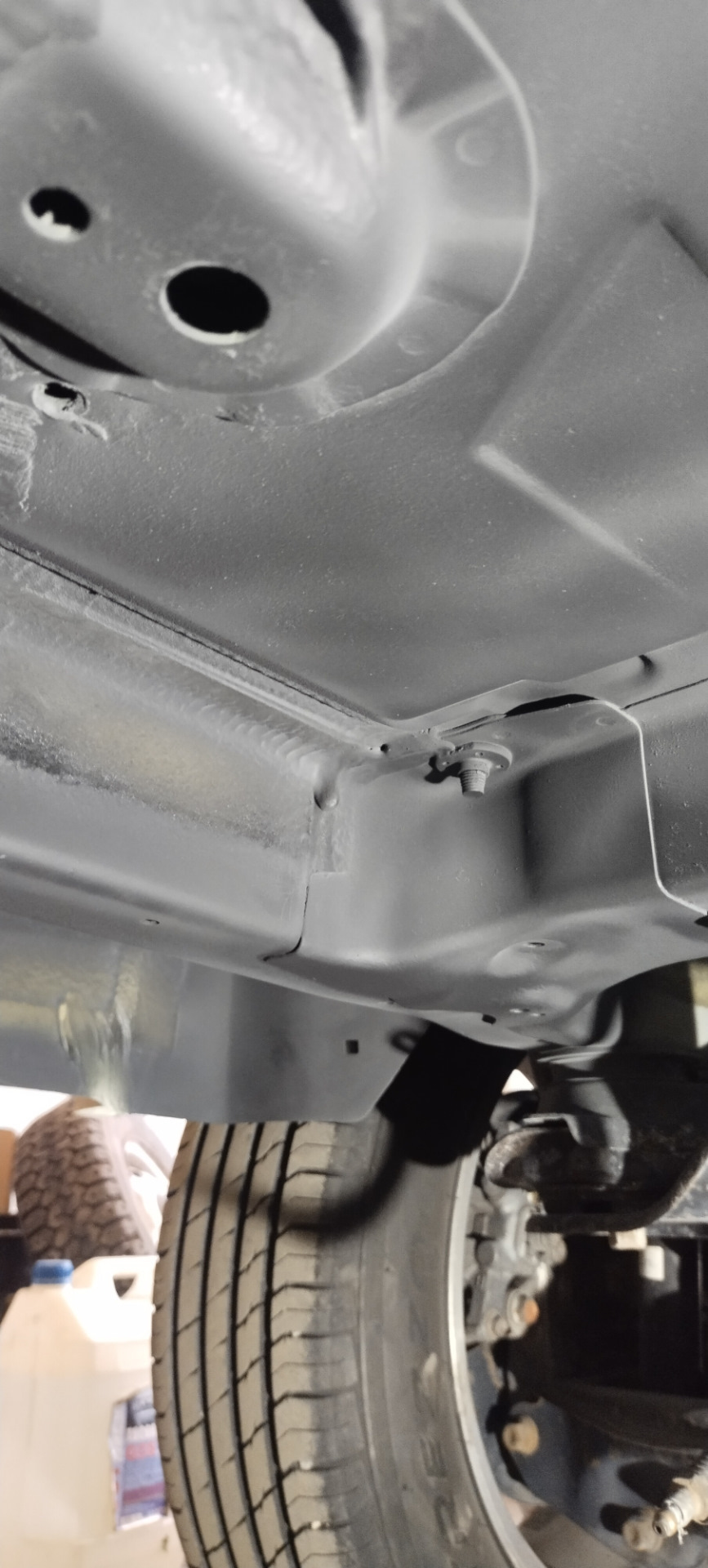 Обработка Элички — Honda Elysion, 2,4 л, 2004 года | своими руками | DRIVE2