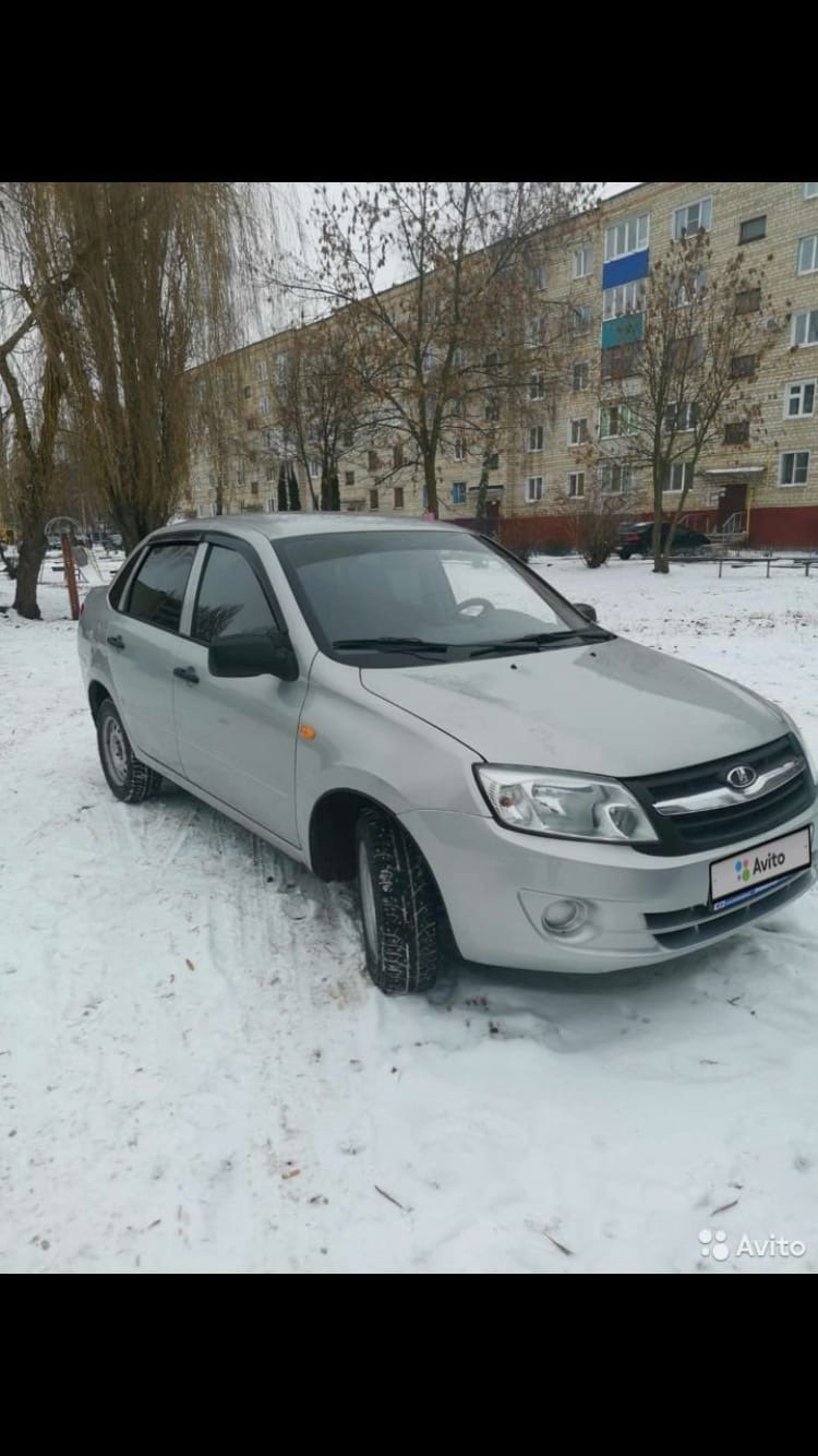 Прощай Калина, привет Гранта… — Lada Гранта, 1,6 л, 2012 года | покупка  машины | DRIVE2