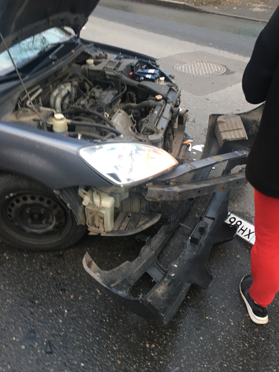 Митсубиси против колеса Джип — Jeep Grand Cherokee (ZJ), 4 л, 1993 года ...