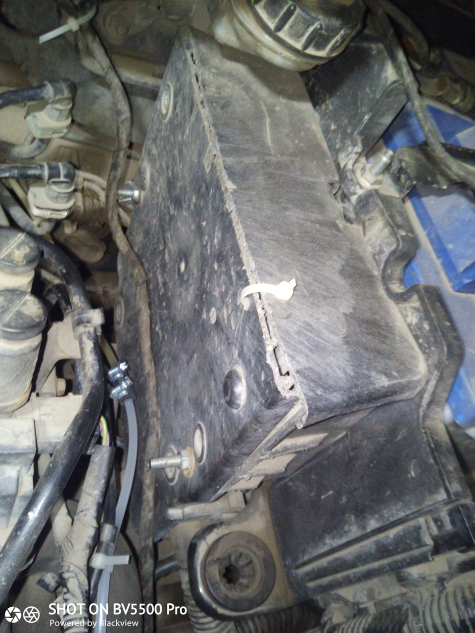 Фото в бортжурнале Ford Focus III Wagon
