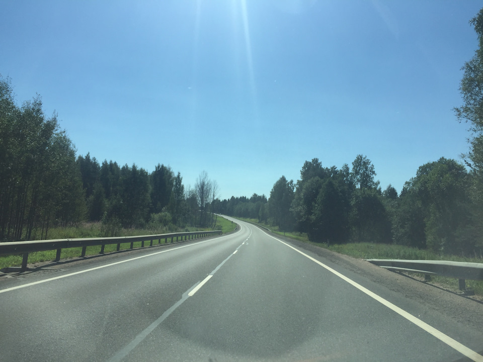 Про поездку длиной более четверти века. И поделку отечественного ...