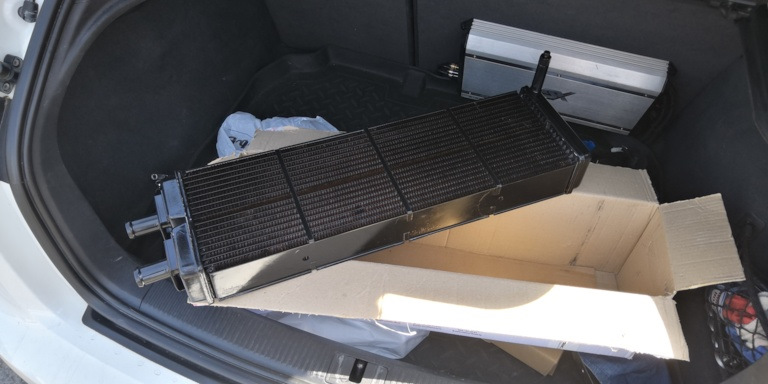 Фото в бортжурнале Audi A3 Sportback (8PA)