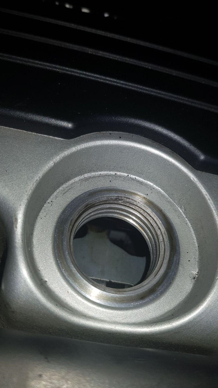 Фото в бортжурнале Honda Accord (8G)