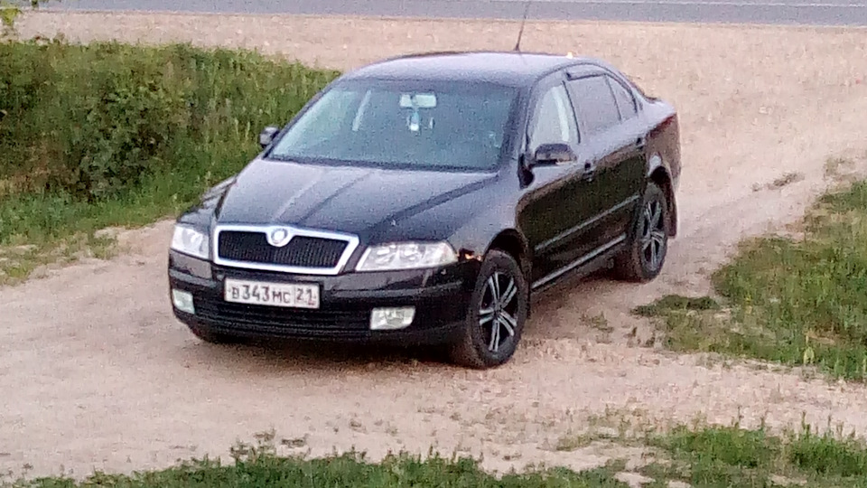 Метелли — Skoda Octavia A5 Mk2, 1,6 л, 2008 года | запчасти | DRIVE2