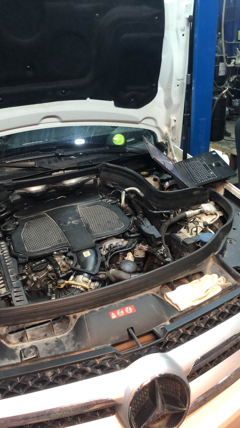 Бяда подкралась незаметно — DRIVE2