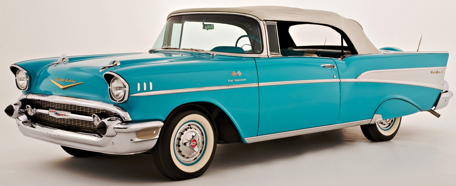 Chevrolet Bel Air car Paint