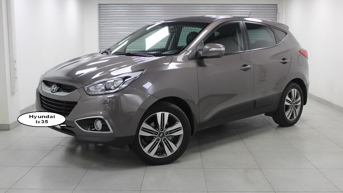 Hyundai ix35 2.0 бензиновый 2012 | 2.0 л. полный привод на DRIVE2