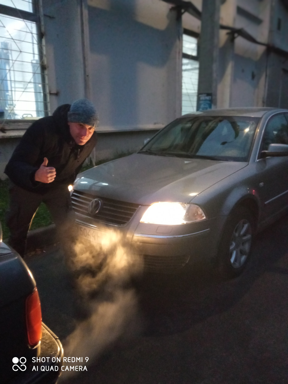 Покупка авто у хорошого человека — Volkswagen Passat B5, 1,9 л, 2003 года |  покупка машины | DRIVE2