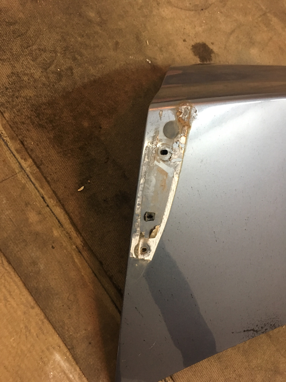 Фото в бортжурнале Mitsubishi Lancer Evolution VIII