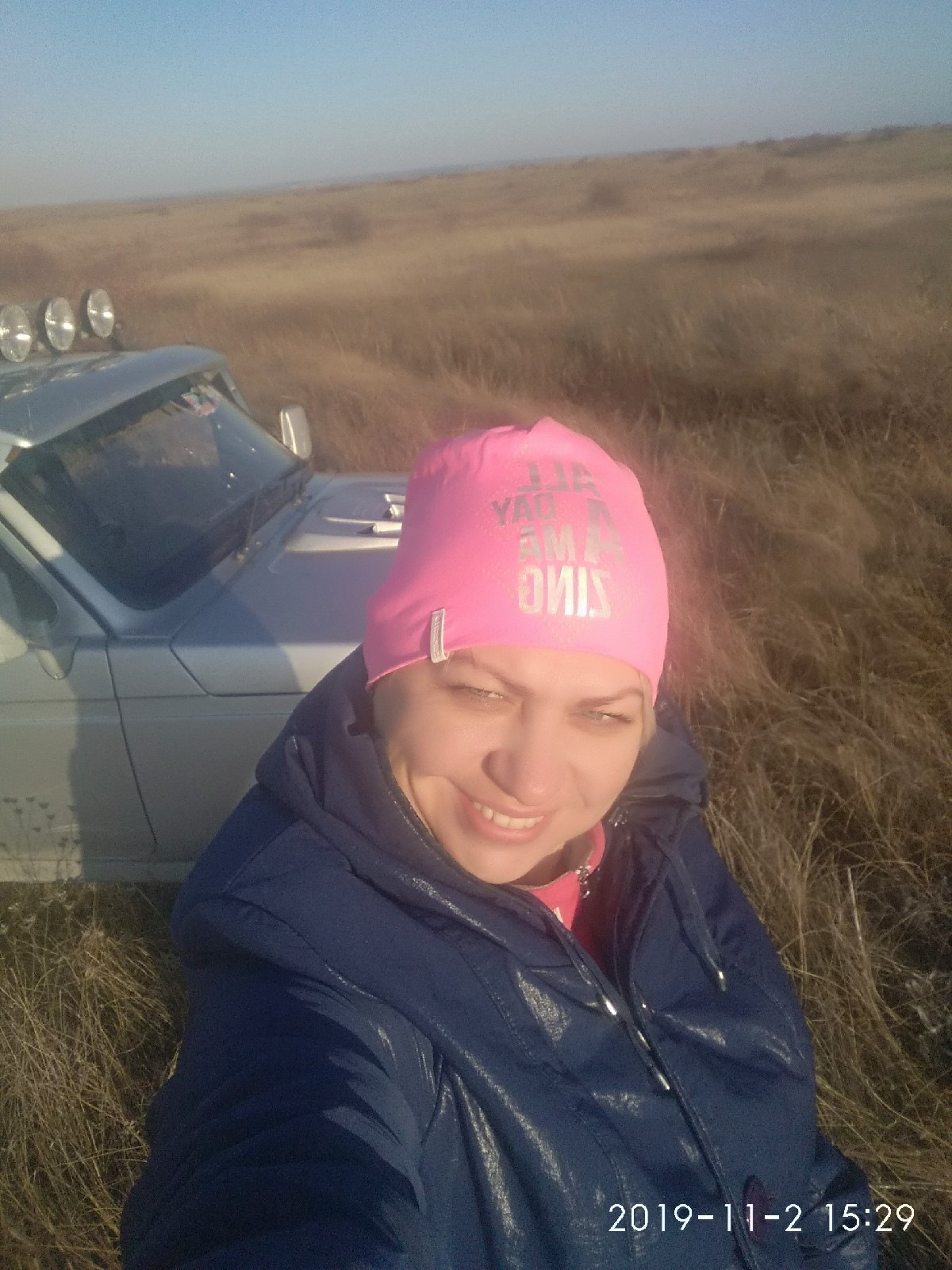 Нива-Лаура фотомодель! ДеФФочкина запись в БЖ! — Lada 4x4 3D, 1,7 л ...