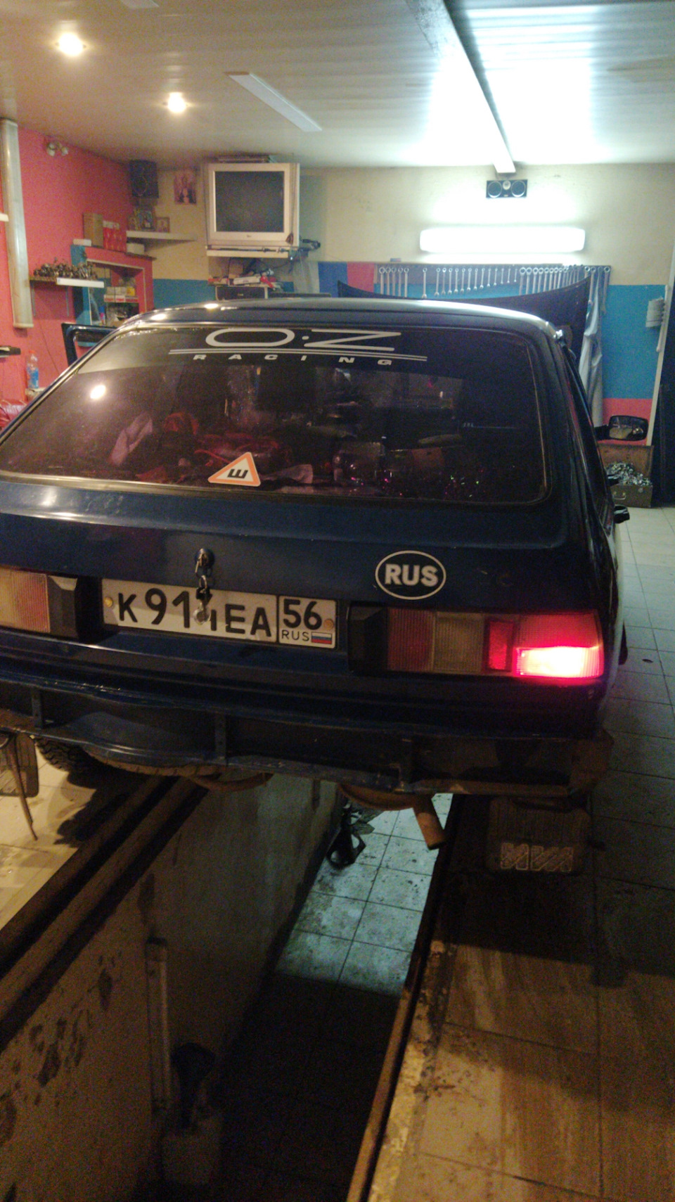 Замена сцепления — ИЖ 2126, 1,7 л, 2002 года | поломка | DRIVE2