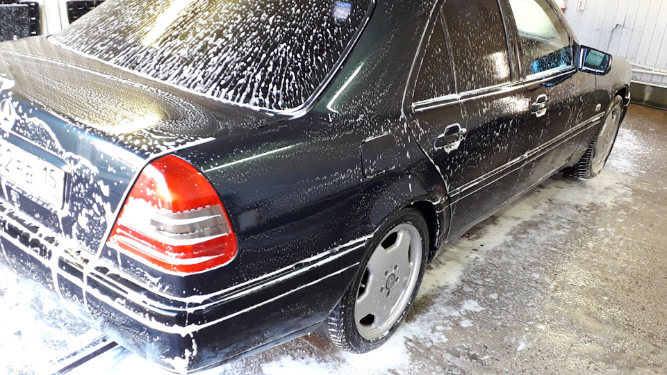 Плавают обороты и на холодную не заводится с первого раза — Mercedes ...