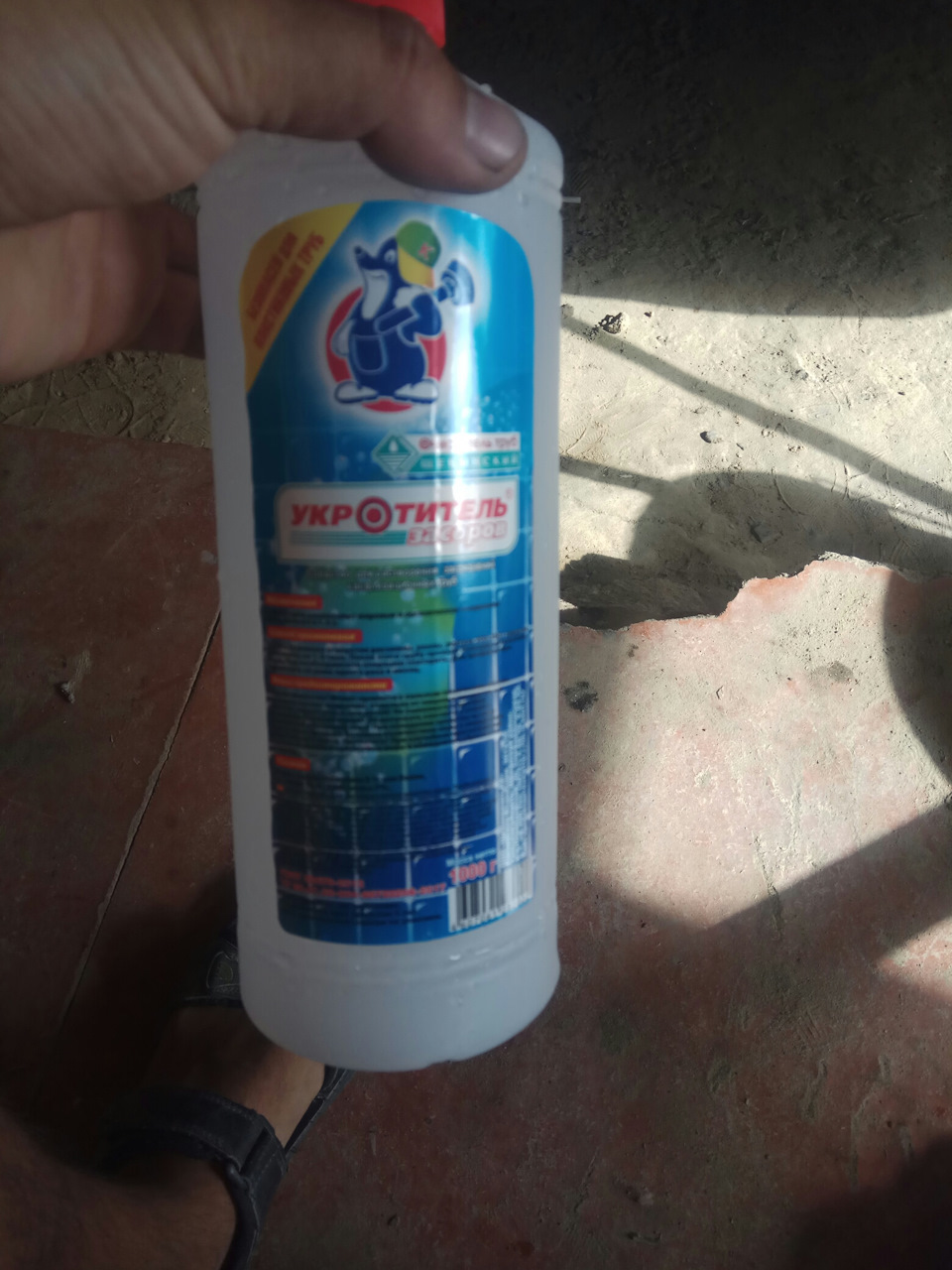 Чистка печки кратом и лимонной кислотой. — Mitsubishi Montero Sport, 3 ...