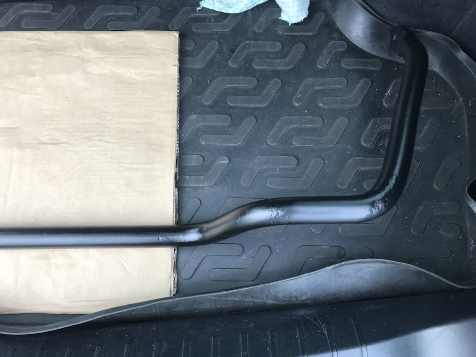 Фото в бортжурнале BMW 3 series Touring (E46)