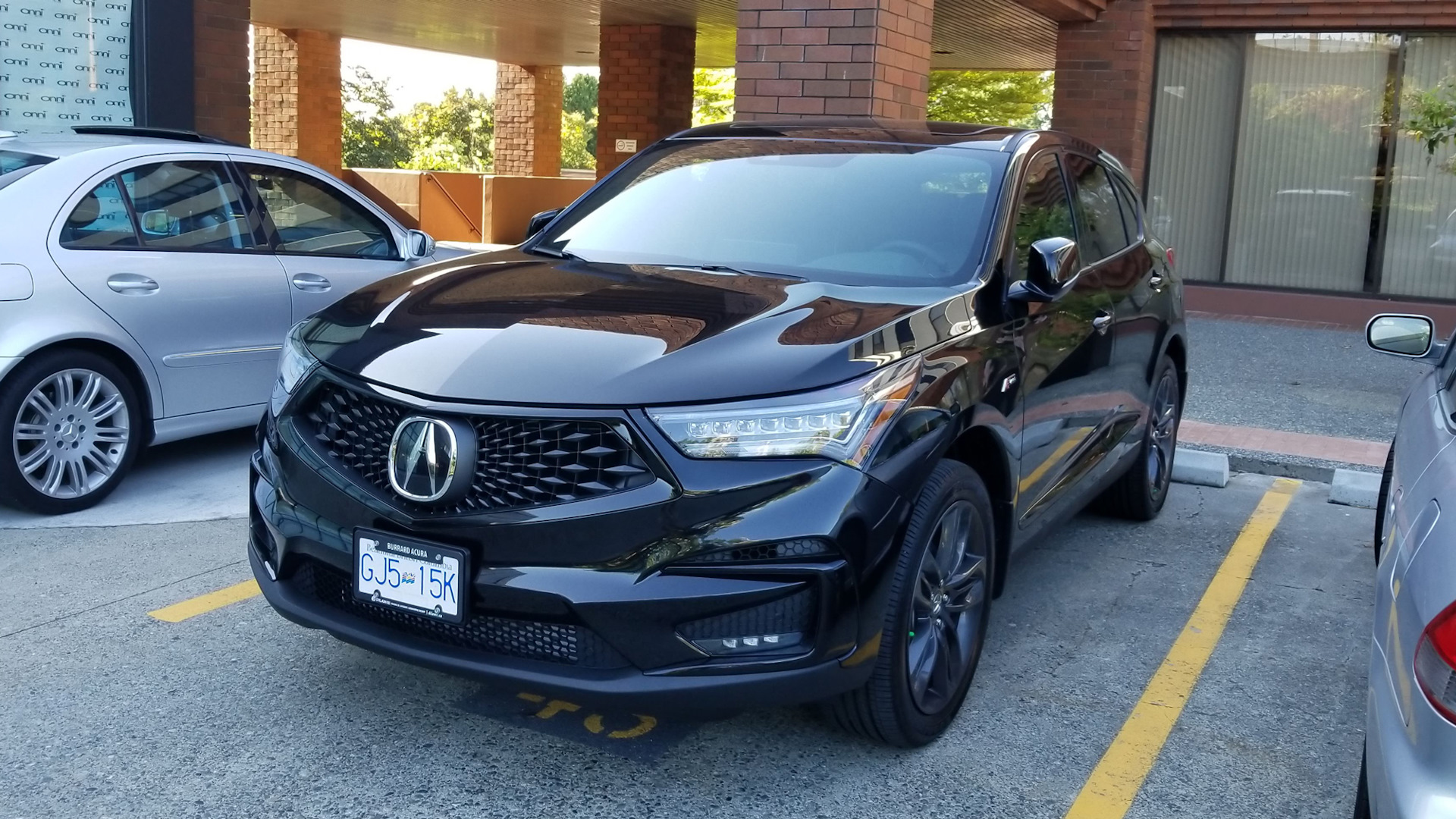 Acura RDX (3G) 2.0 бензиновый 2018 | A-Spec на DRIVE2