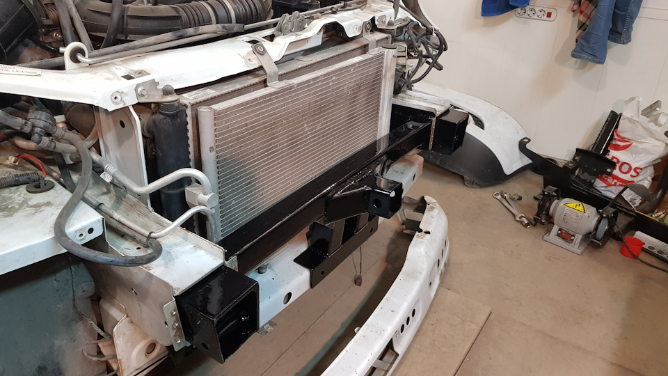 Фото в бортжурнале Chevrolet Niva (1G)