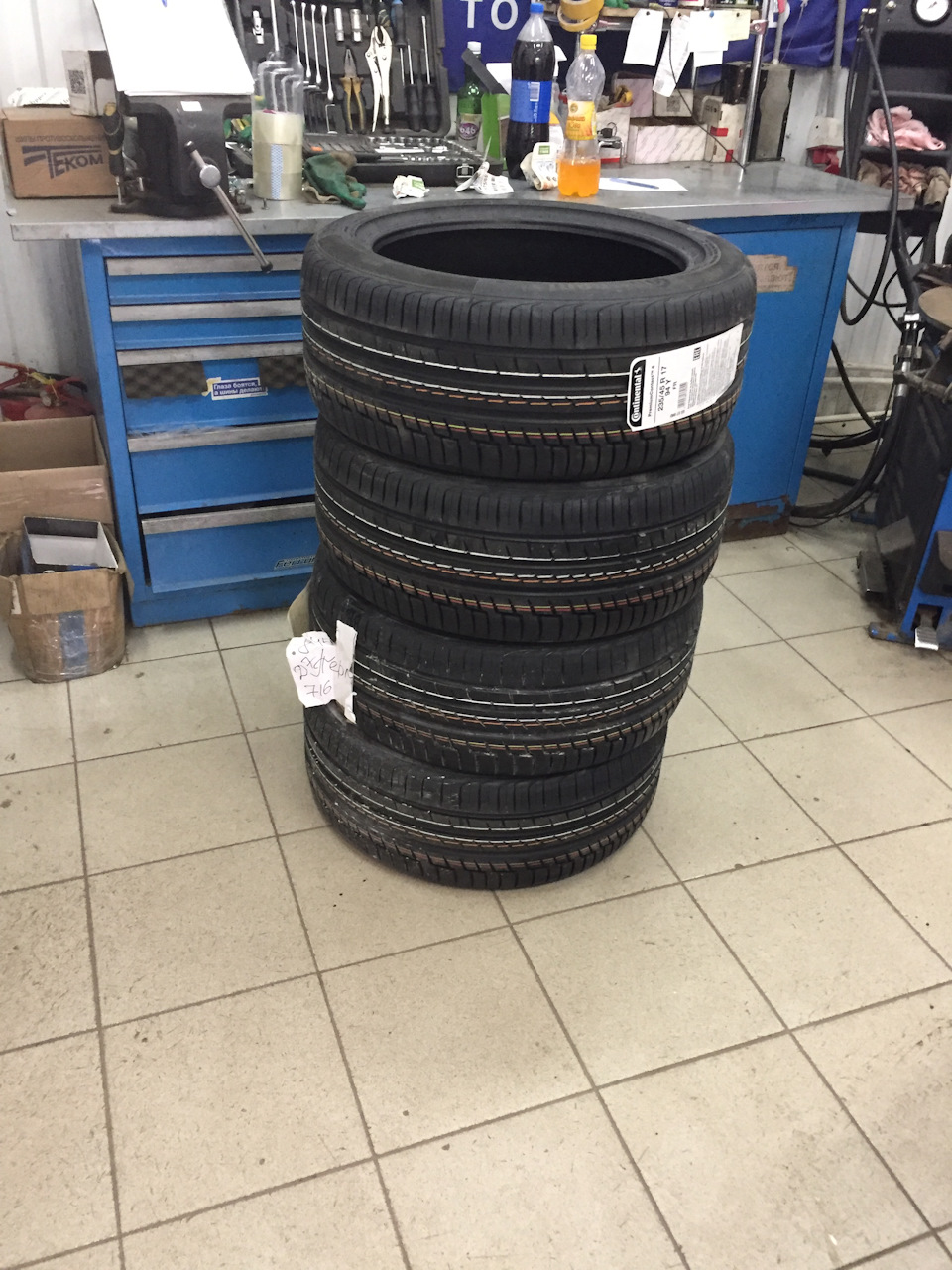 Фото в бортжурнале Volkswagen Passat CC