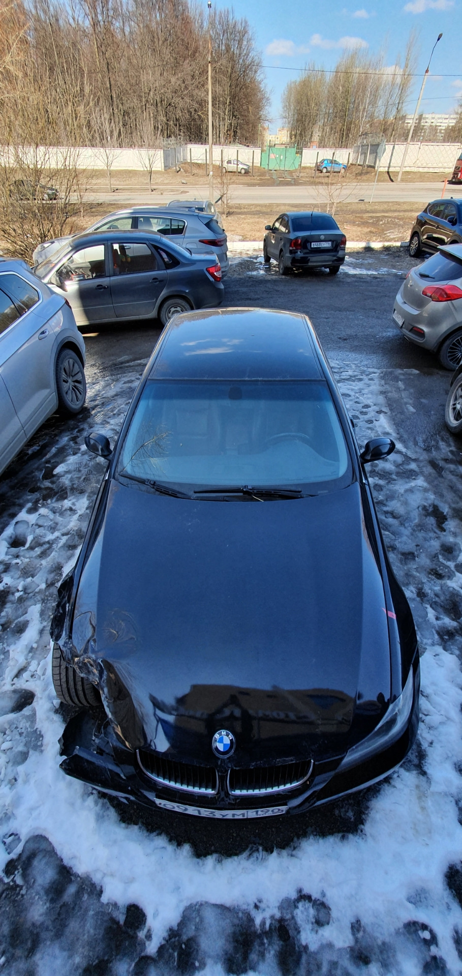 Мазда 6 какие лампочки в туманках - 93 фото