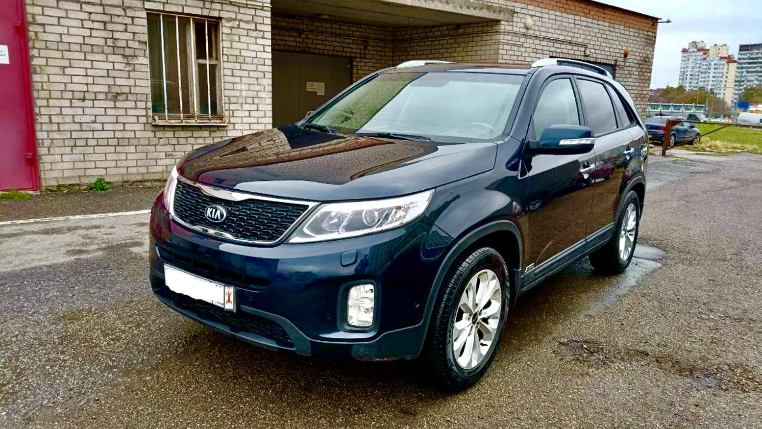 KIA Sorento (2G) 2.2 дизельный 2020 | Дядя Федор на DRIVE2