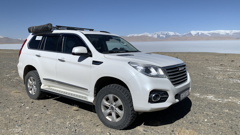 Haval H9 Гендольф