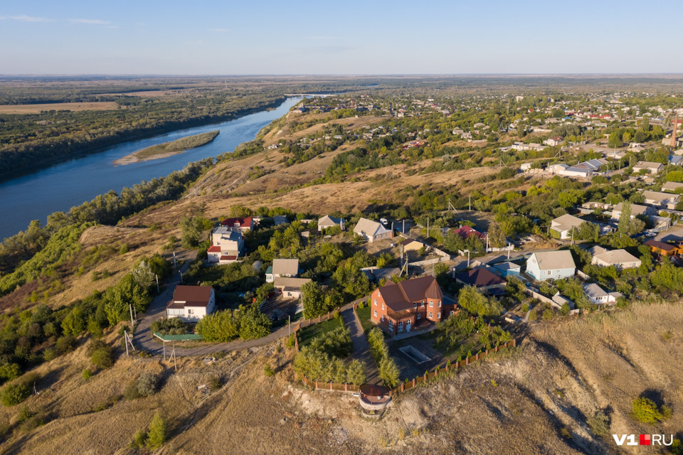 Город серафимович волгоградской области фото