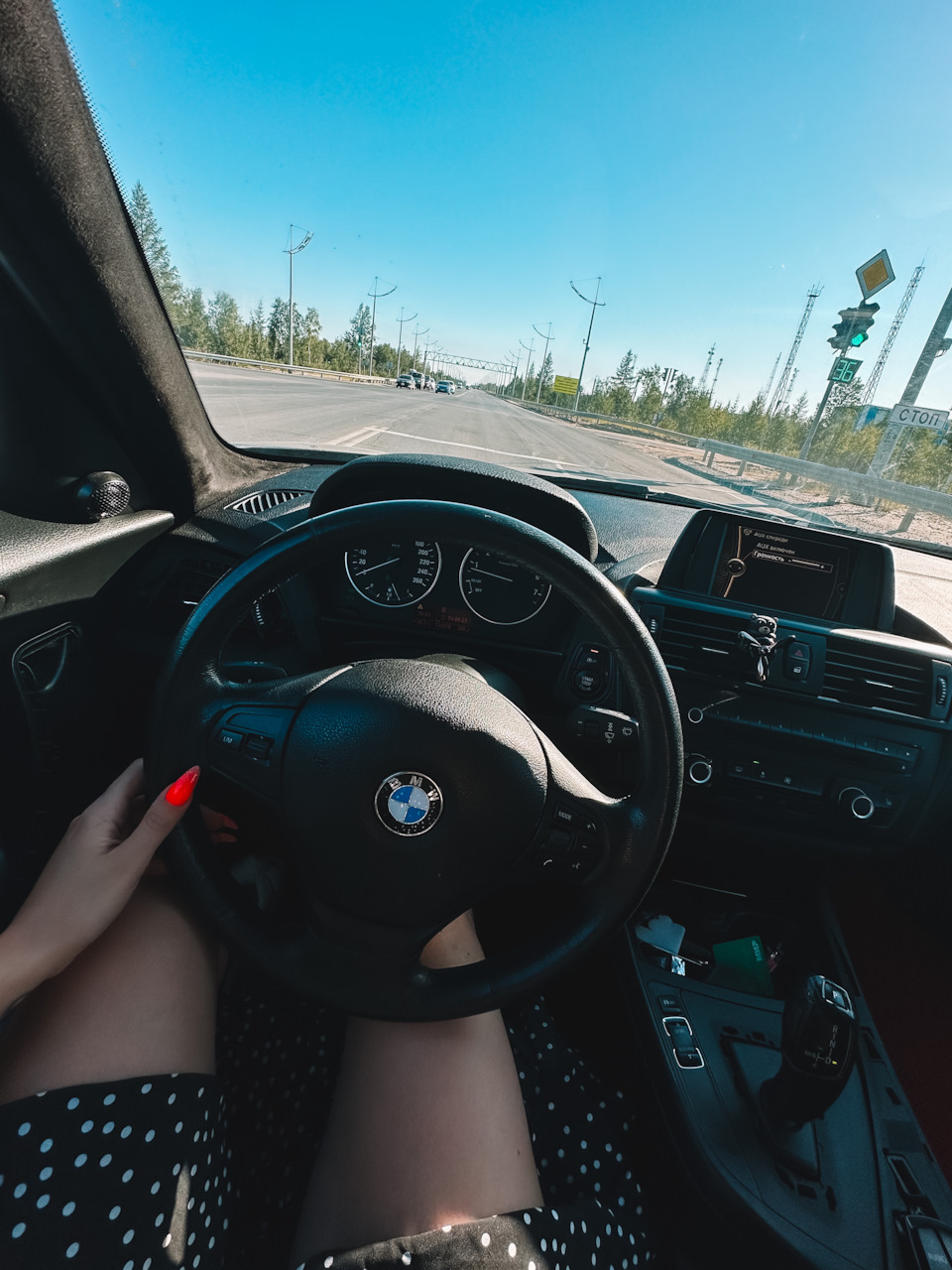 Фото в бортжурнале BMW 1 series (F20)