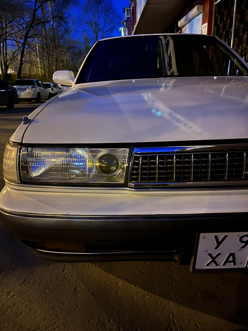 Подарок от друга — Toyota Cresta (80), 2 л, 1990 года | прикол | DRIVE2