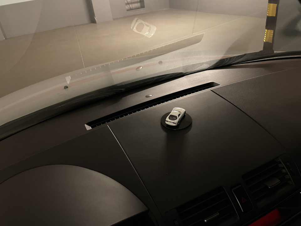 Фото в бортжурнале Mazda 3 (1G) BK