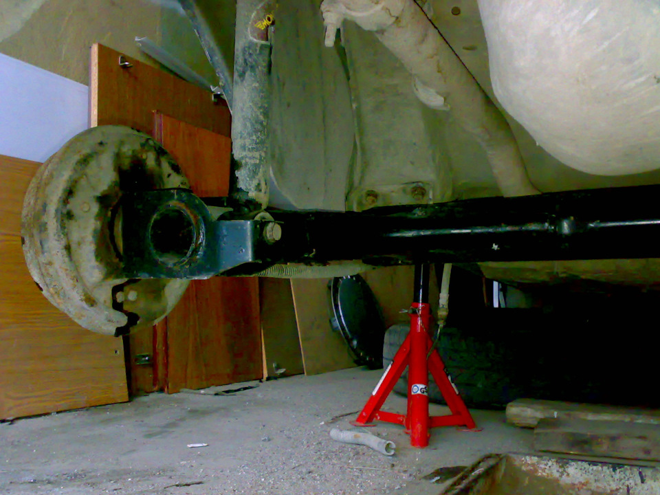 Фото в бортжурнале Volkswagen Passat B2