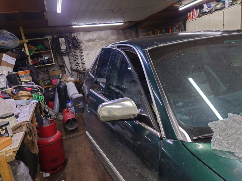 Фото в бортжурнале Audi A8 (D2)