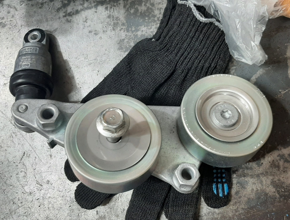 Фото в бортжурнале Honda Crosstour