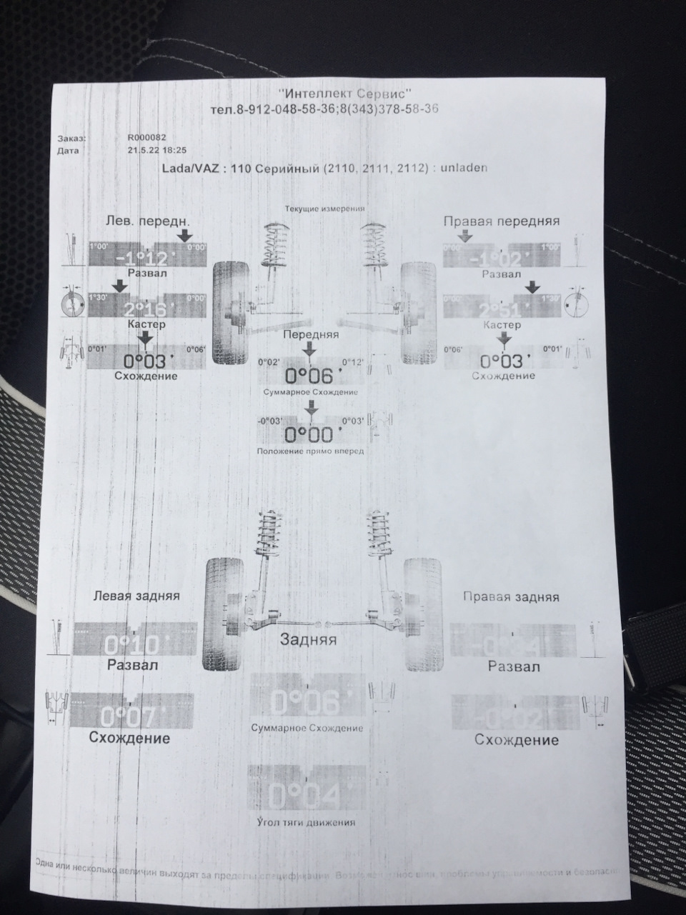 Передняя подвеска. — Lada 21114, 1,6 л, 2005 года | своими руками | DRIVE2