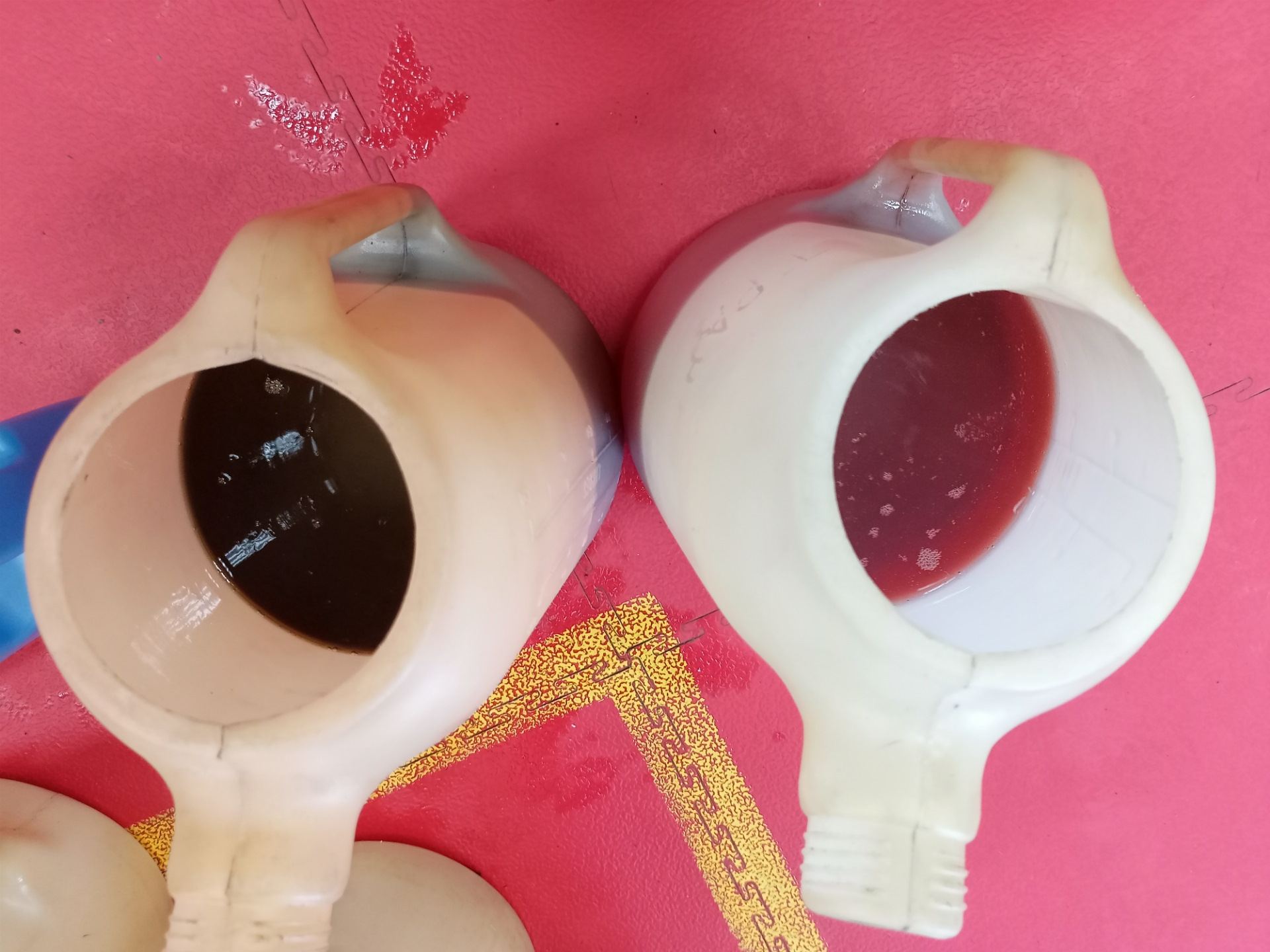 Заменил масло в вариаторе Idumitsu CVTF на Honda Ultra HMMF — Honda ...