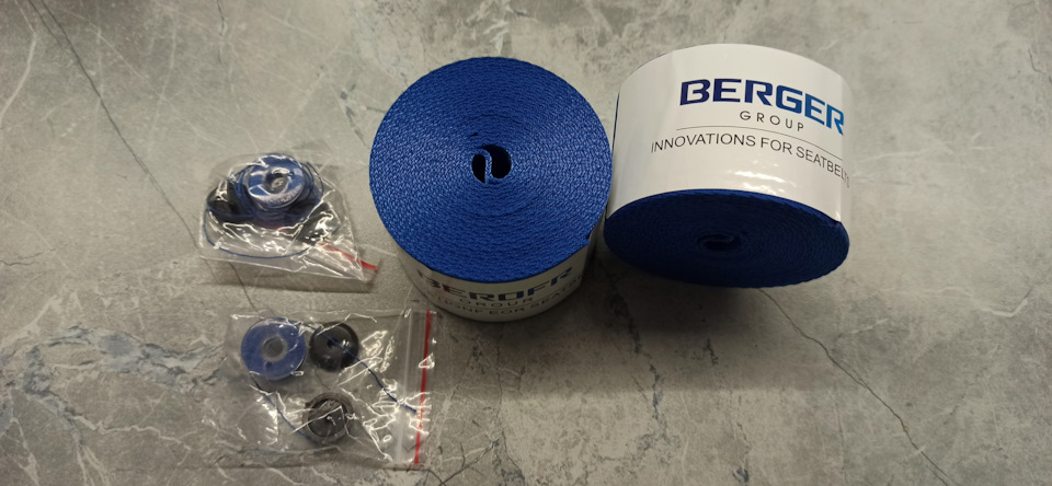 89. Установка синих ремней безопасности — Opel Astra H GTC, 1,8 л, 2007 ...