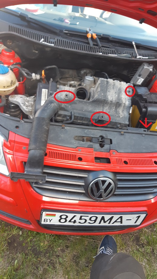 Volkswagen polo замена радиатора печки