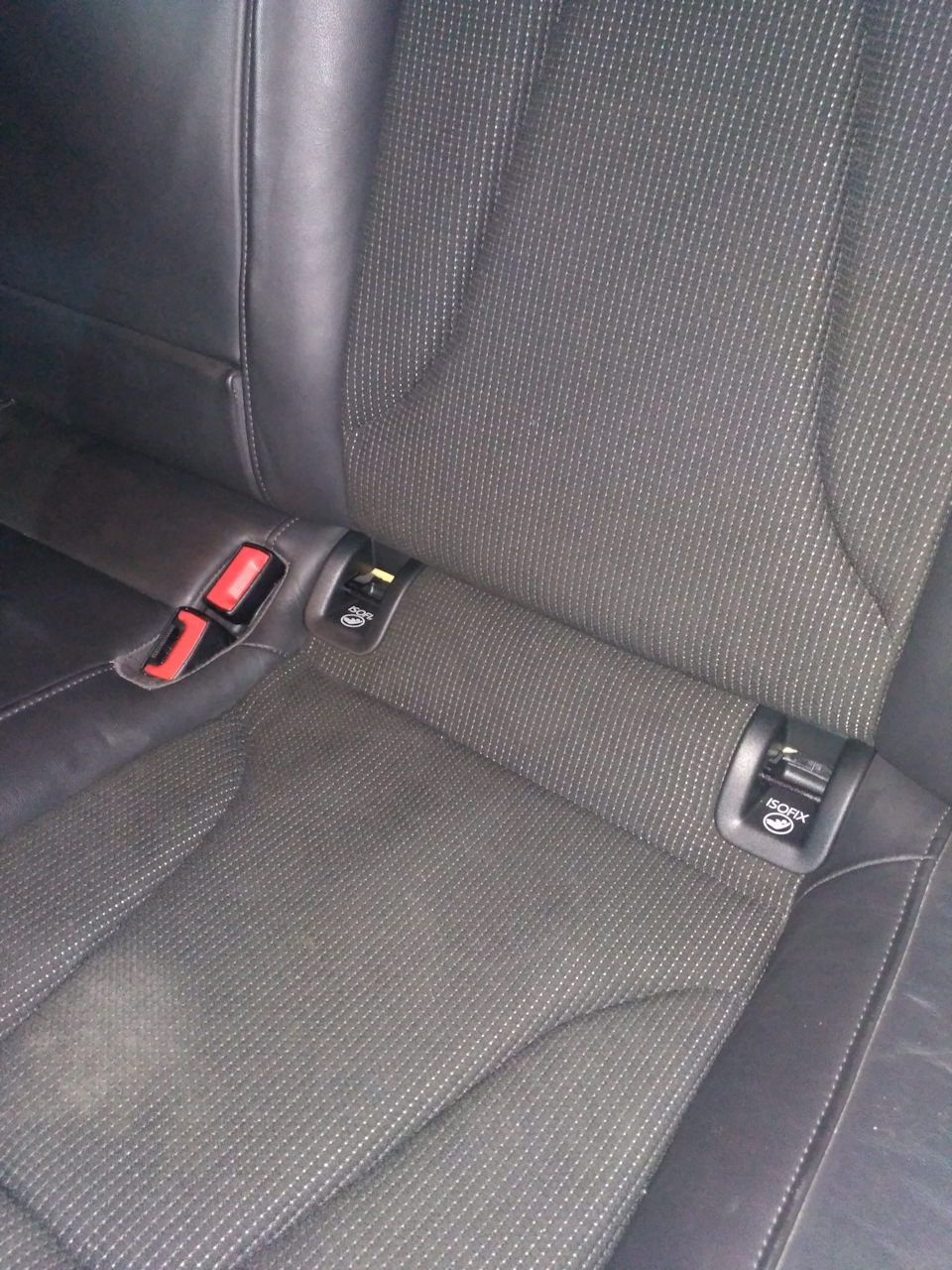 Isofix audi a4 b8 sale