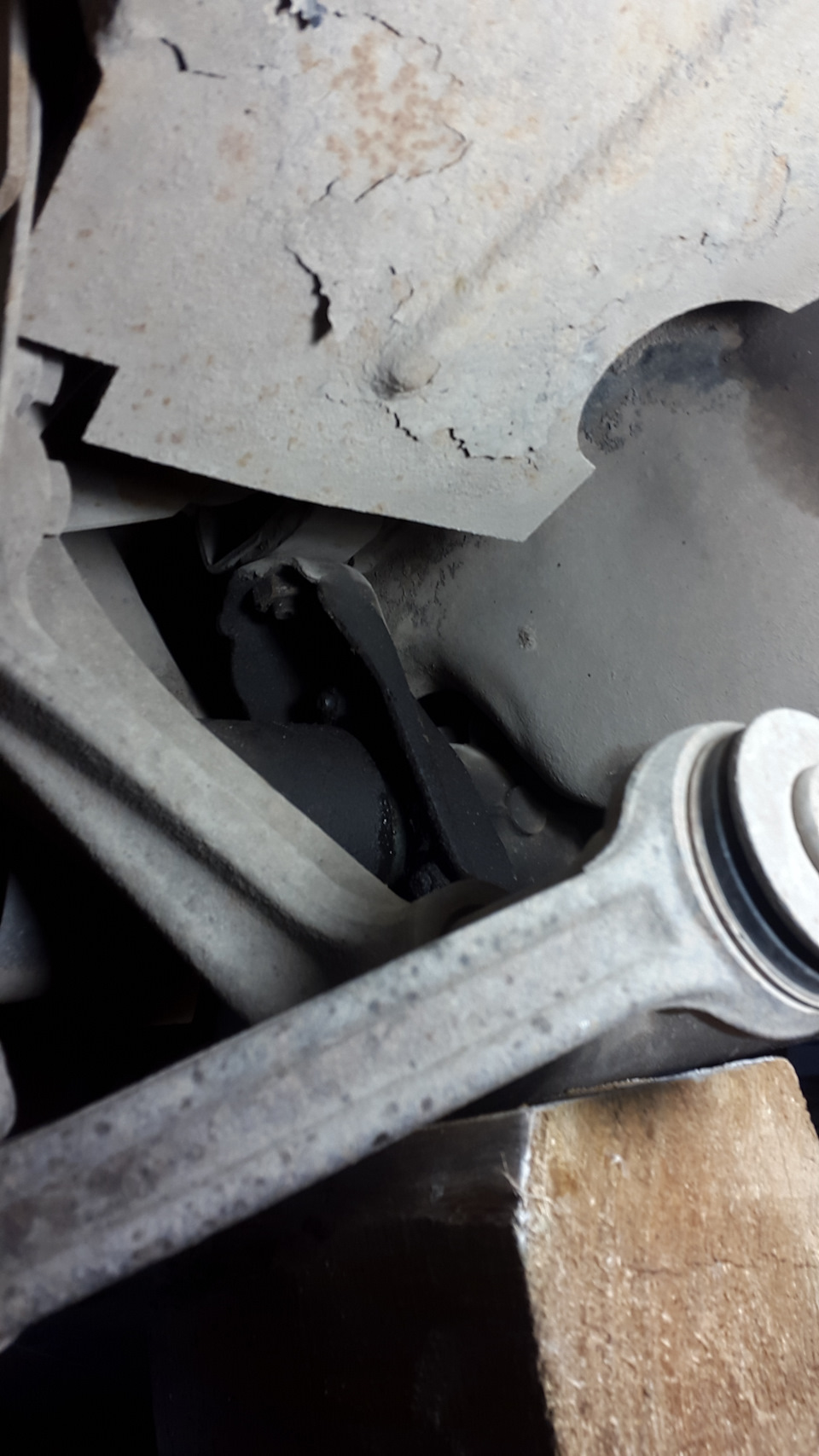 Фото в бортжурнале Lada 2131