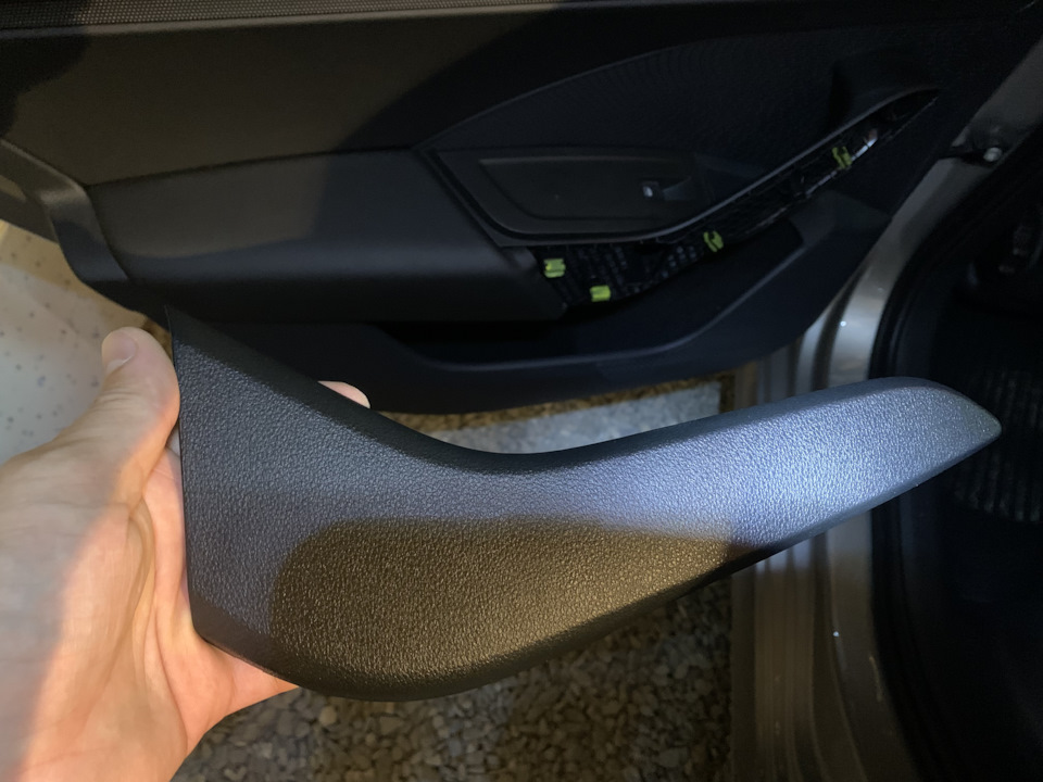 Фото в бортжурнале Skoda Octavia A8 Mk4